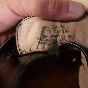 Shriner | Shoes | Size 3 M French Shriner Dayton Shoes  display picture 1